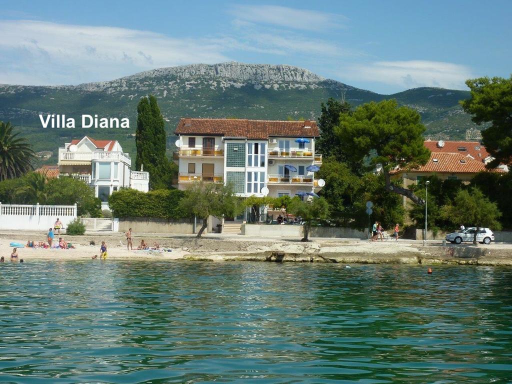 Villa Diana Kaštela Exterior foto
